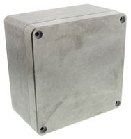 HAMMOND 1590Z160 Alojamiento Metálico, Hermético al Agua, Pared Gruesa, Fundido a Presión, Small