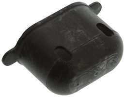 CORNELL DUBILIER 32108-2 Terminal Boot, Insulating, Oval Case Capacitors