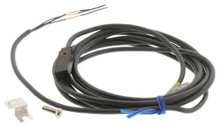 OMRON INDUSTRIAL AUTOMATION TL-W1R5MC1 Inductive Proximity Sensor, TL-W Series, Flat, 1.5mm, NPN, 10 V to 30 V