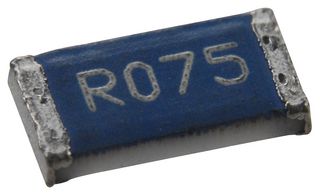 TT ELECTRONICS / INTERNATIONAL RESISTIVE LRC-LR2010LF-01-R075-F SMD Current Sense Resistor, LRC Series, 0.075 ohm, LR Series, 2010 [5025 Metric], 1 W, ± 1%