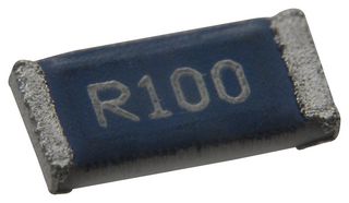 TT ELECTRONICS / INTERNATIONAL RESISTIVE LRC-LR2010LF-01-R100-F SMD Current Sense Resistor, 100 mohm, LR Series, 2010 [5025 Metric], 1 W, ± 1%, Thick Film
