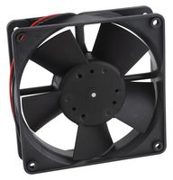 4314 - Ebm-papst - DC Axial Fan, 24 V, Square