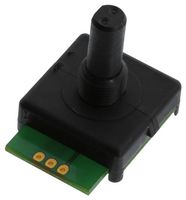 BOURNS ECW1D-C24-CC0024L Rotary Encoder, Mechanical, Incremental, 24 PPR, 24 Detents, Vertical, Without Push Switch