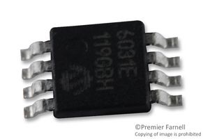 MICROCHIP MCP6031-E/MS