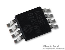 MICROCHIP MCP6033-E/MS