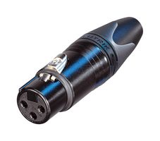 NEUTRIK NC3FXX-B-D