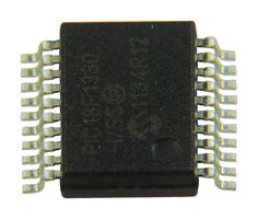 MICROCHIP PIC18F1330-I/SS 8 Bit MCU, Flash, PIC18 Family PIC18F1x30 Series Microcontrollers, PIC18, 40 MHz, 8 KB, 20 Pins