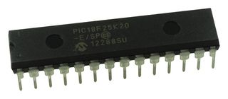 MICROCHIP PIC18F25K20-E/SP