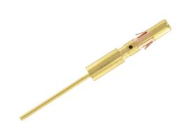 SOURIAU-SUNBANK / EATON RC20M12E84K Circular Connector Contact, Souriau Trim Trio Series, Socket, Solder, 20 AWG, 22 AWG