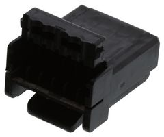 AMP - TE CONNECTIVITY 776204-2 Automotive Connector Housing, Multilock 040 Series, Plug, 6 Positions