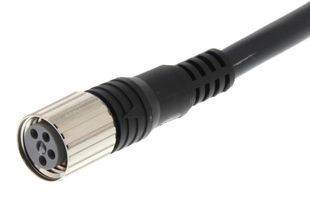 OMRON INDUSTRIAL AUTOMATION XS3F-M421-405-R