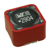 WURTH ELEKTRONIK 742792904 Ferrite Bead, 300 ohm, 7 A, WE-PF Series, 0.015 ohm, ± 25%