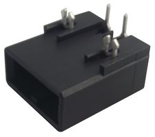 TE CONNECTIVITY - AMP 1-179276-2 Pin Header, Wire-to-Board, 5.08 mm, 1 Rows, 2 Contacts, Through Hole Right Angle