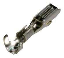 TE CONNECTIVITY - AMP 173707-1 Contacto, Hembra, Crimpado, 16 AWG, Contactos con Recubrimiento de Estaño