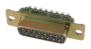 ITT CANNON M24308/1-2F