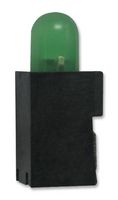 KINGBRIGHT L-138A8QMP/1GD/TG Circuit Board Indicator, Green, 1 LEDs, SMD, 3.4mm, 20 mA, 12 mcd