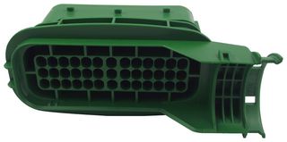TE CONNECTIVITY - AMP 5-1718323-1 Connector Housing, MCP Series, Plug, 39 Positions, 5 mm, AMP LEAVYSEAL MCP Series Pin Contacts
