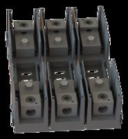 MARATHON SPECIAL PRODUCTS M6J200A3101 Portafusible, Clase J, Hoja Automotriz, 200 A, 600 V, Tornillo