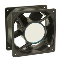 ORION FANS OA180AP-22-1TB AC Axial Fan, 230V, Square, 180 mm, 89 mm, Ball Bearing, 375 CFM