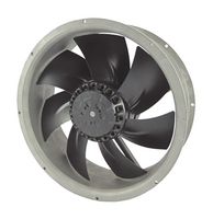 ORION FANS OA2547AN-11-1TB1856 AC Axial Fan, 115V, Circular, 254 mm, 89 mm, Ball Bearing, 1000 CFM