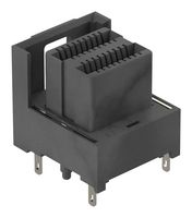 AMPHENOL COMMUNICATIONS SOLUTIONS G40H2132222HR I/O Connector, 36 Contacts, Receptacle, Mini SAS HD, Surface Mount Straight, G40H Series
