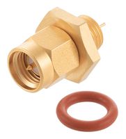 FAIRVIEW MICROWAVE FMCN4403 Conector Coaxial / RF, SMA Coaxial, Macho Pasamuro Recto, Soldable, 50 ohm