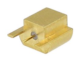 FAIRVIEW MICROWAVE SC5195 RF / Coaxial Connector, SMP Coaxial, Straight Plug, Board Edge / End Launch, Beryllium Copper