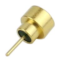 FAIRVIEW MICROWAVE SC5292 RF / Coaxial Connector, SMP Coaxial, Straight Plug, Through Hole Vertical, 50 ohm, Kovar Alloy