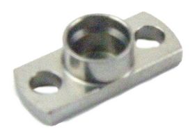 FAIRVIEW MICROWAVE SC5312 RF / Coaxial Connector, Smooth Bore, SMP Coaxial, Straight Flanged Plug, Solder, 50 ohm