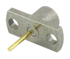 FAIRVIEW MICROWAVE SC5323 RF / Coaxial Connector, SMP Coaxial, Straight Flanged Plug, Solder, 50 ohm, Beryllium Copper