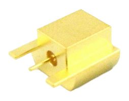 FAIRVIEW MICROWAVE SC5371 RF / Coaxial Connector, SMP Coaxial, Straight Plug, Board Edge / End Launch, 50 ohm
