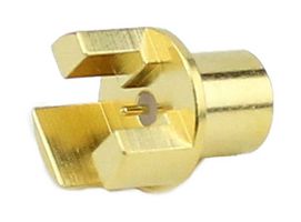 FAIRVIEW MICROWAVE SC5386 RF / Coaxial Connector, SMP Coaxial, Straight Plug, Board Edge / End Launch, 50 ohm