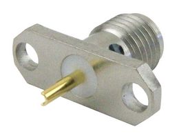 FAIRVIEW MICROWAVE SC7485 Conector Coaxial / RF, SMA Coaxial, Jack Embridado Recto, Copa para Soldar, 50 ohm