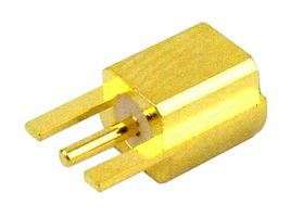 FAIRVIEW MICROWAVE SC9582 RF / Coaxial Connector, MMCX Coaxial, Edge Launch Jack, Surface Mount Straight, 50 ohm