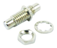 FAIRVIEW MICROWAVE SM2014 Adaptador RF / Coaxial, SMC, Jack, SMC, Jack, Adaptador de Mamparo Recto, 50 ohm