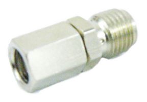 FAIRVIEW MICROWAVE SM2035 RF / Coaxial Adapter, SMA, Jack, SMC, Plug, Straight Adapter, 50 ohm