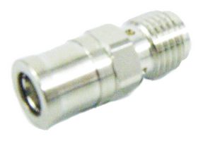 FAIRVIEW MICROWAVE SM2057 RF / Coaxial Adapter, SMA, Jack, SMB, Plug, Straight Adapter, 50 ohm