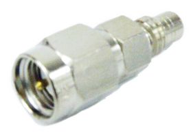 FAIRVIEW MICROWAVE SM2072 Adaptador RF / Coaxial, SMA, Plug, SMC, Jack, Adaptador Recto, 50 ohm