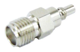FAIRVIEW MICROWAVE SM2090 RF / Coaxial Adapter, SMA, Jack, SSMC, Jack, Straight Adapter, 50 ohm