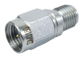 FAIRVIEW MICROWAVE SM3180 RF / Coaxial Adapter, 2.92mm Coaxial, Jack, 2.4mm Coaxial, Plug, Straight Adapter, 50 ohm