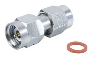 FAIRVIEW MICROWAVE SM3192 RF / Coaxial Adapter, 2.92mm Coaxial, Plug, 2.4mm Coaxial, Plug, Straight Adapter, 50 ohm