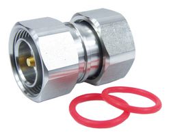 FAIRVIEW MICROWAVE SM3391 RF / Coaxial Adapter, 7/16 DIN, Plug, 7/16 DIN, Plug, Straight Adapter, 50 ohm
