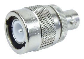 FAIRVIEW MICROWAVE SM3537 RF / Coaxial Adapter, BNC, Jack, C, Plug, Straight Adapter, 50 ohm