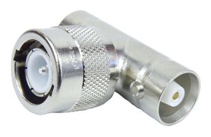 FAIRVIEW MICROWAVE SM3693 RF / Coaxial Adapter, C, Plug, C, Jack, Jack, Tee Adapter, 50 ohm