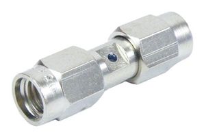 FAIRVIEW MICROWAVE SM3720 RF / Coaxial Adapter, SSMA, Plug, SSMA, Plug, Straight Adapter, 50 ohm
