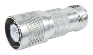 FAIRVIEW MICROWAVE SM3830 RF / Coaxial Adapter, SC, Plug, SC, Jack, Straight Adapter, 50 ohm