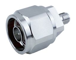 FAIRVIEW MICROWAVE SM4269 RF / Coaxial Adapter, N, Plug, SMA, Jack, Straight Adapter, 50 ohm