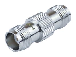 FAIRVIEW MICROWAVE SM4414 RF / Coaxial Adapter, TNC, Jack, TNC, Jack, Straight Adapter, 50 ohm