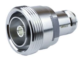 FAIRVIEW MICROWAVE SM4423 RF / Coaxial Adapter, 7/16 DIN, Jack, N, Jack, Straight Adapter, 50 ohm