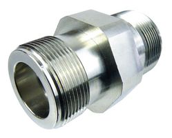 FAIRVIEW MICROWAVE SM4591 RF / Coaxial Adapter, LC, Jack, LC, Jack, Straight Adapter, 50 ohm